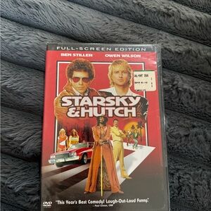 Starsky & Hutch Full-Screen Edition DVD